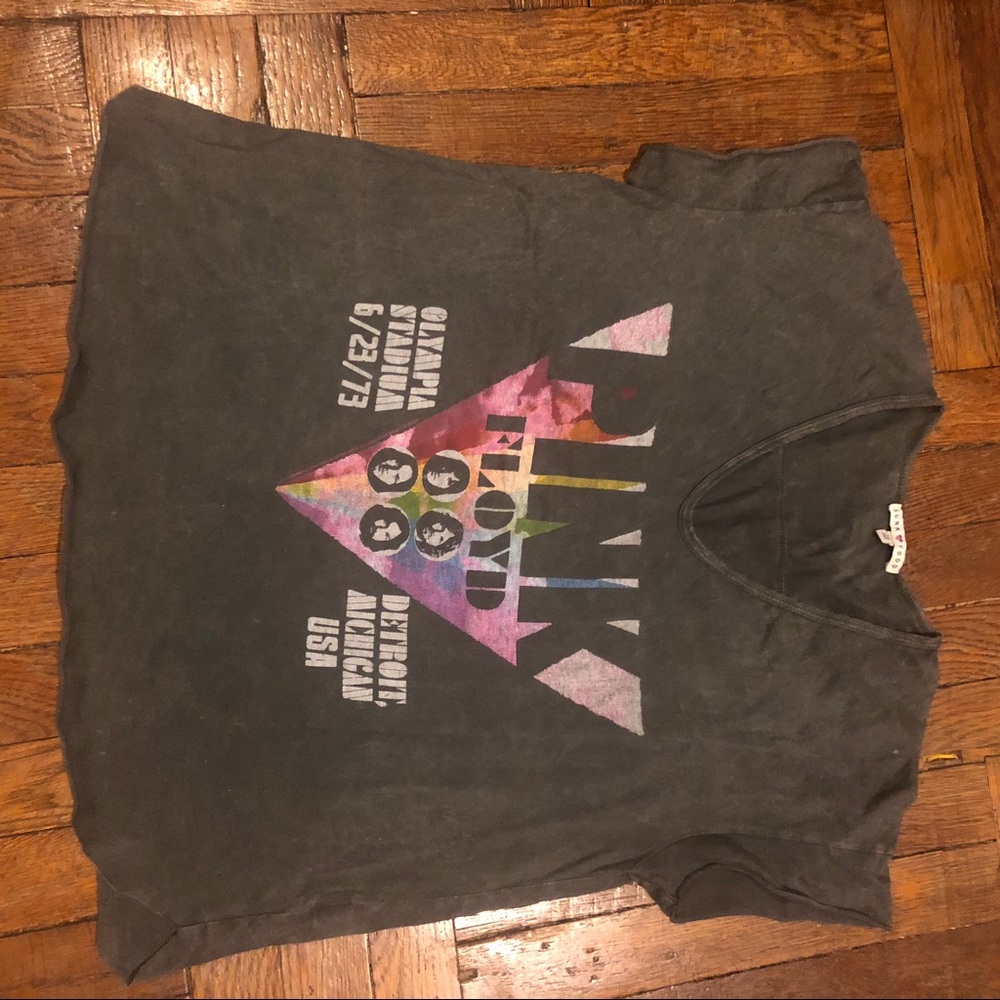 Pink Floyd t shirt medium